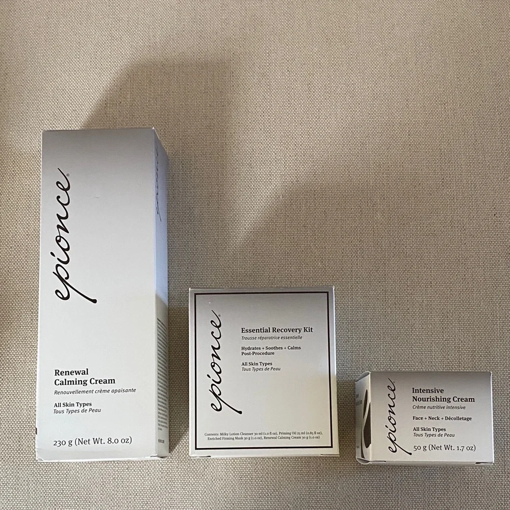 Epionce Calming Creme, Recovery Kit, Nourishing Creme - Picture 1 of 8